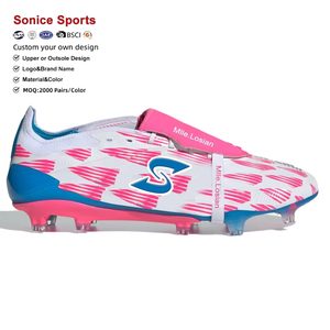 Chaussures de <span class=keywords><strong>futsal</strong></span> pour femmes de qualité supérieure pour le football en salle Design original pour les sports d'hiver et d'été - Product Image 1