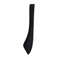 Snorkel d'admission d'air en carbone pour Toyota Hilux Revo, aspect carbone, accessoires pour pick-up 4x4, extérieur de camion tout-terrain