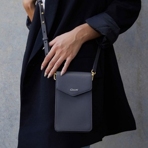 Sac de téléphone portable à logo personnalisé, sacs de téléphone portable à la mode pour femmes - Product Image 4