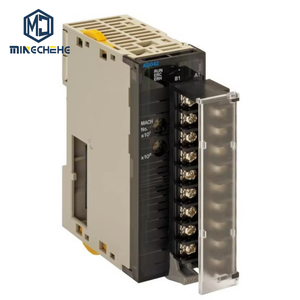 Contrôleur programmable CJ1W-AD041-V1, unité d'entrée analogique 4 canaux pour système de contrôle d'automatisation industrielle, module de remplacement - Product Image 1