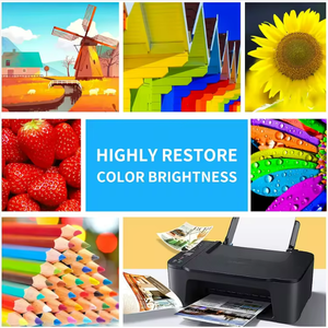 Encre colorante compatible INK2000GI13 GI23 GI43 GI53 GI63 GI73 GI83 pour recharge en bouteille en vrac à base d'eau pour imprimante Canon <span class=keywords><strong>PIXMA</strong></span> G510 - Product Image 4