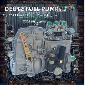 Repuestos para Motor Diésel F3L912 F3L913, Bomba de Inyección de Combustible 0423 2536 04232536 para Deutz - Product Image 3