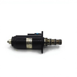 Vanne solénoïde YUNKI YA50 de qualité pour pompe de chenillard, pour engins de construction en fer et acier, garantie 6 mois - Product Image 1