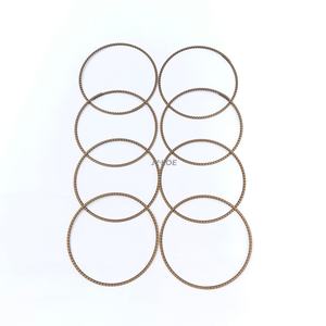 Segment de piston en métal pour BMW 11259071606 11259071607 E53 X5 4.4I M62 <span class=keywords><strong>M62B44</strong></span> - Product Image 5