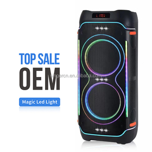 NDR-1810กล่อง JB ลำโพงบลูทูธไร้สายแบบพกพาพร้อม720เบสแน่นๆสำหรับดีเจ - Product Image 3