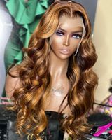 Wig Rambut Asli Kosher Yahudi Berkualitas Tinggi, Wig Pirang Swiss, Wig Rambut Asli Kosher Yahudi