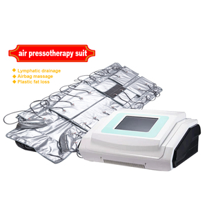 Professional Air Pressure 3 in 1 5 Modes Wireless Full Body Massage Suit with Eye <b>massager</b> for Detox and Metabolism - Product Image 3