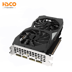 Nouveau <span class=keywords><strong>GTX</strong></span> 1660Ti pour <span class=keywords><strong>GeForce</strong></span> <span class=keywords><strong>GTX</strong></span> <span class=keywords><strong>1660</strong></span> <span class=keywords><strong>Ti</strong></span> <span class=keywords><strong>6GB</strong></span> GDDR6 1500MHz 12Gbps 192bit 12nm cartes graphiques GPU carte vidéo carte de jeu - Product Image 4