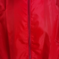 Jas Hujan Unisex Murah, Ringan, Mudah Dibawa, Anti Air, dengan Tudung Tersembunyi, Jaket Windbreaker Promosi