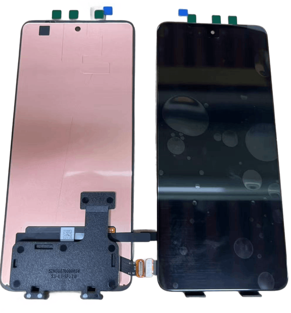 Original OLED Display Full Touch Digitizer 6.78" Screen Replacement with 1 Year Warranty for T-Mobile Revvl 7 Pro