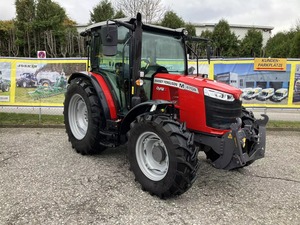 Tractor Agrícola Mini 245 Nuevo de Fábrica, 8 Ruedas Motrices, Transmisión por Engranajes, Motor con Caja de Cambios, Características Multifuncionales, Venta en Línea - Product Image 3