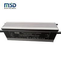 Transformador de corriente constante de 30W, 40W, 50W, 300mA, 450mA, 600mA, controlador Led de CA a CC, IP67
