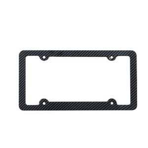 Marco Metálico para Matrícula de Coche, Venta Directa de Fábrica, con Cubierta de Placa con Logotipo de Árbol de Navidad - Product Image 4