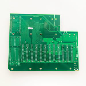 คอมพิวเตอร์อุตสาหกรรมแบบฝังตัว ADVANTECH PCA-6114P12 PCA-6114P12-0B3E พร้อมช่องเสียบ 14 ช่อง 1 PICMG BP1 ISA 1 PCI 13 ช่อง PICMG/PCI - Product Image 5