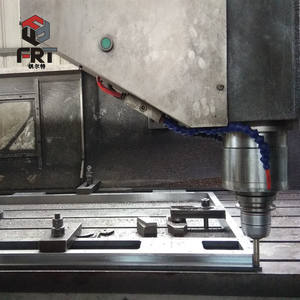 Services de fraisage CNC sur portique pour le traitement d'équipements de grande taille, fournisseur à long terme, soudage, usinage de structures, machines de haute qualité - Product Image 1