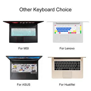 กันน้ำสำหรับคีย์บอร์ดอะโดบีเอฟเฟคท์ลัดสำหรับ MacBook Air 13'' - Product Image 6