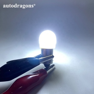 Pinball LED Autodragons # Bombillas LED 44 47 Ba9s para Campo de Juego, Versión Sin Efecto Fantasma, con Cubierta Esmerilada, para Pinball, Lámparas LED Variadas - Product Image 6