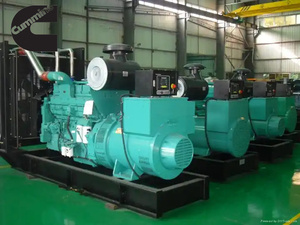 1000kw 1250kva cummins máy phát điện đặt điện diesel máy phát điện đặt cummins động cơ kta50-g3 - Product Image 6