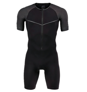 Traje de Triatlón Personalizado con Logotipo, Uniforme de Equipo, Impresión por Sublimación, Secado Rápido, para Eventos de Triatlón de Larga Distancia y Multideporte - Product Image 3