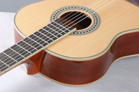Wholesale Good Quality Nylon Stringed Instruments 36 Inch Spruce and Sapele Cheap Travel Classical Guitars
