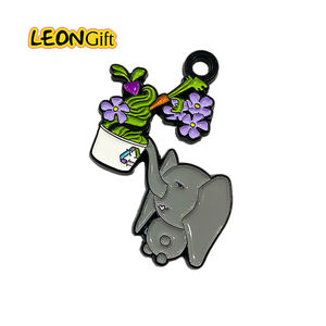 Pin de solapa de uniforme, fabricante profesional, personalizado, <span class=keywords><strong>esmalte</strong></span>, insignia de camisa - Product Image 6