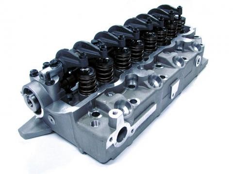 Toyota STARLET Engine Cylinder Head - Reliable Auto Parts