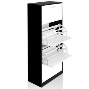 36 pairs high quality <strong>wood</strong> storage <strong>shoe</strong> <strong>racks</strong> with 4 layer - Product Image 4