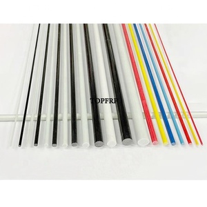 High Strength FRP Pultruded Reinforced Round <b>Rod</b> - Product Image 1