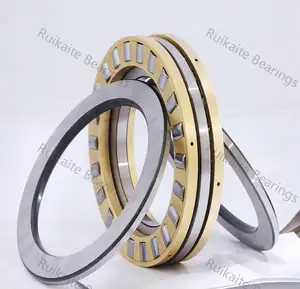 Professional Factory Single Direction Axial Plane Thrust Spherical Roller Bearing Customized 80TP134