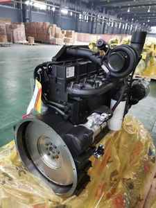 Nuevo Conjunto de Motor LUYUE 6CTAA8.3-C215 6CTAA8.3 6CT8.3, Motor Diésel Completo para Excavadora Cummins 6CT8.3 - Product Image 5