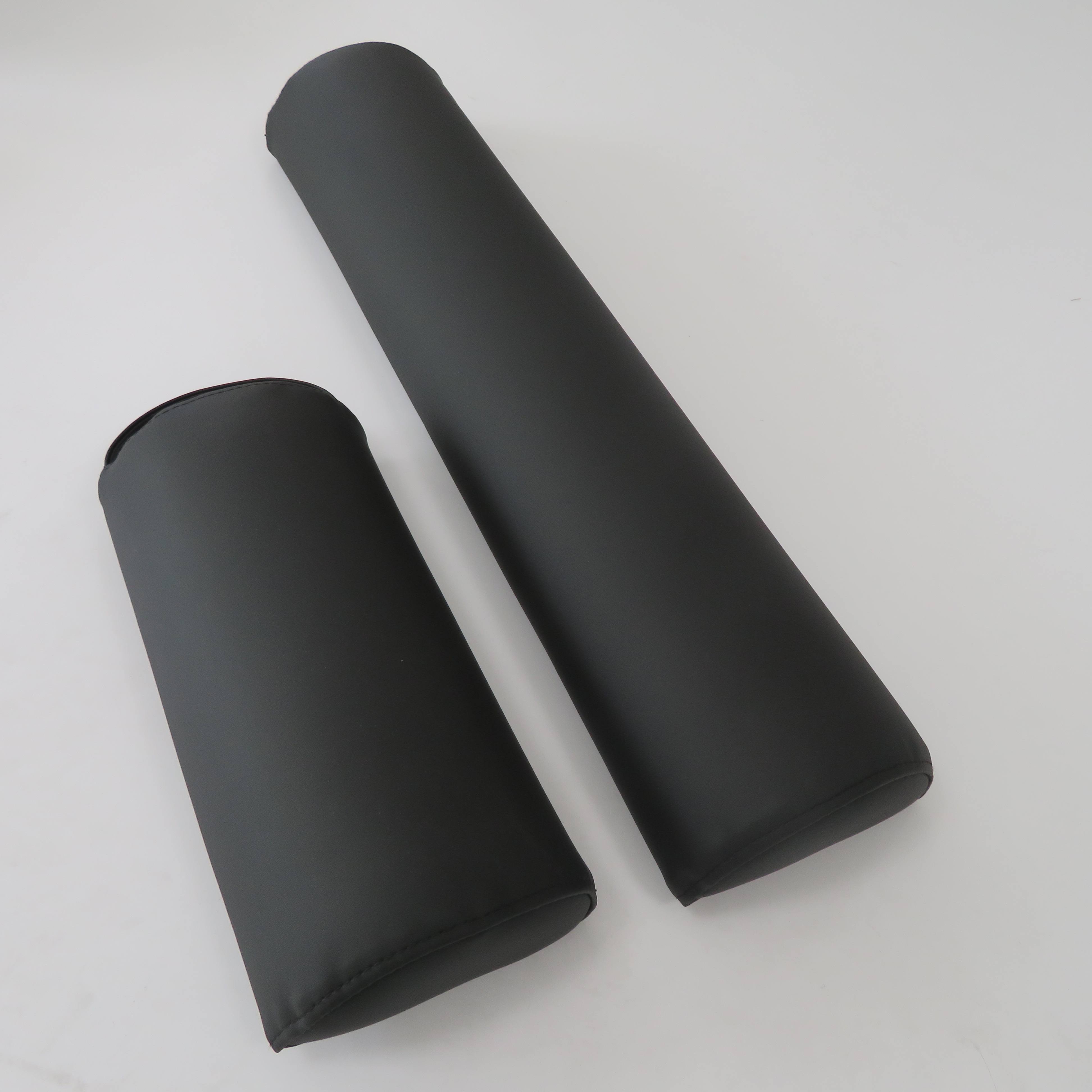 Memory Foam Bolster Pillow Versatile Support for Sleep