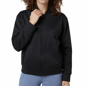 Chaqueta de fregado ligera para hospitales Chaqueta de fregado cómoda para enfermeras y personal clínico - Product Image 1