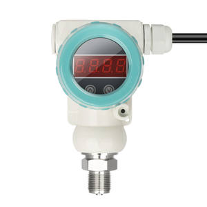 PY217SデジタルLEDディスプレイ液体オイル差圧センサー0-5V & 4-20maトランスミッタ用ガソリン & ディーゼルタンク用 - Product Image 1