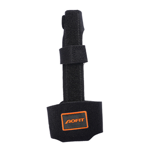 Attelles de doigt Soins postopératoires Soulagement de la douleur-Attelle de main métallique malléable - Product Image 3