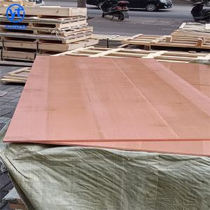 Lastra di <span class=keywords><strong>Rame</strong></span> Rosso Puro al 99% Spessore 1mm 2mm 3mm 4mm C10100 C10200 C10300, Fogli di Ottone con Servizio di Taglio - Product Image 6