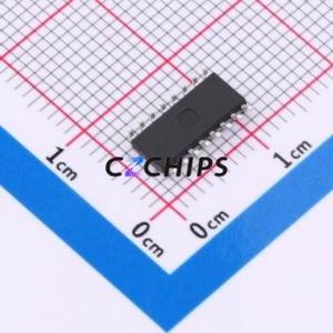 Chip IC de circuito integrado SOP-16 nuevo y Original, RS232 IC, venta completa de chips de componentes electrónicos y servicio BOM - Product Image 2