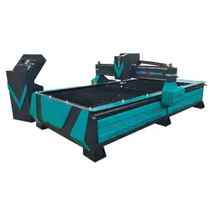 Small Mini Table Huayuan Soure 63A 3000x1500mm Sheet Metal CNC Plasma Cutting Machine