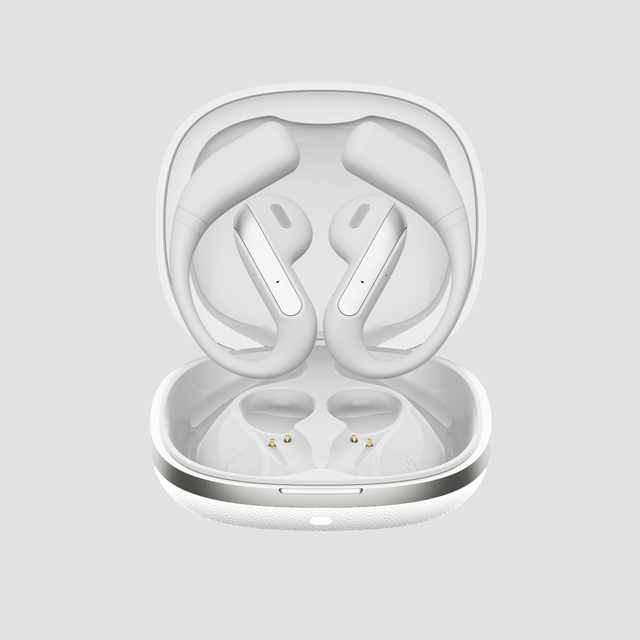 Sport Ear Hook Headphones Wireless Earbuds Digital Display OWS TWS Earphones With Mic Game Headset BT Low MOQ Ready Stock