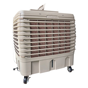 Climatiseur évaporatif portable personnalisable avec débit d'<span class=keywords><strong>air</strong></span> de 16 000 m³/h, sortie d'<span class=keywords><strong>air</strong></span> simple/double/4 côtés - Product Image 6