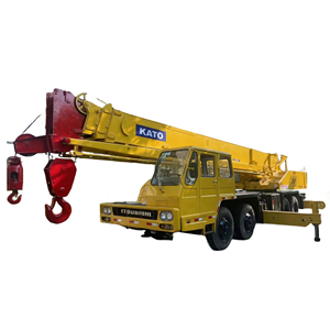 Promotion à chaud bien vendre nouveau type utilisé grue kato 30t 50t vente à prix bon marché - Product Image 1