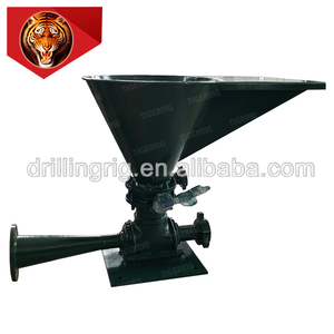 GAMBOSS <span class=keywords><strong>ZHP</strong></span> 150-5, trémie de mélange de boue de forage de haute qualité, grand débit, diamètre d'entrée 150 mm - Product Image 5