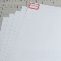 Película de Dibujo para Plotter de Inyección de Tinta Wetac, Doble Mate, 75 Micras, Película Base de PET Premium, Papel para Plotter CAD, Diseño de Ingeniería, Bocetos