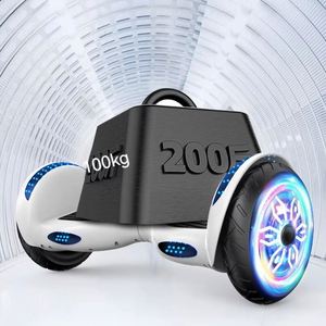 JML B-065 thông minh tự cân bằng xe điện trẻ em xe hai bánh xuyên biên giới 6.5inch cảm giác cơ thể thoải mái - Product Image 4