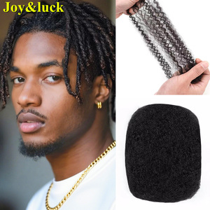 Precio al por mayor: Reggae africano, pelo negro real, seda esponjosa, terciopelo trenzado sucio, Afro Kinky Bulk Dreadlo <span class=keywords><strong>CK</strong></span> 30 g/paquete - Product Image 1