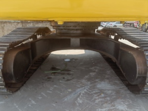Excavatrice sur chenilles Komatsu PC300-7 d'occasion avec moteur et composants de pompe d'origine japonaise 2015 Komatsu SAA6D114E - Product Image 5
