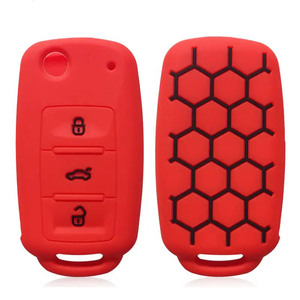 Bán Buôn Giá Rẻ Giá Không Thấm Nước Mềm Silicone Cao Su Xe Từ Xa Bao Gồm Cho Skoda Thông Minh <span class=keywords><strong>Key</strong></span> Bảo Vệ Chìa Khóa Xe Trường Hợp - Product Image 4