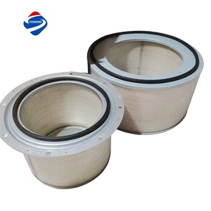 P608116 Nouveau filtre à air pour camion lourd pour moteur de tracteur - Papier filtre de haute qualité - Product Image 1