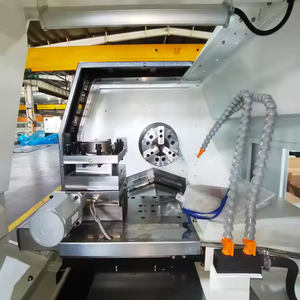 Fabricantes de <span class=keywords><strong>CNC</strong></span> Vendem Diretamente Máquina de Tornear Mini de Alta Precisão CK0632 Horizontal Leve para Metal - Product Image 3