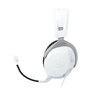 Audífonos HyperX CloudX Stinger 2 Core para Xbox, Audífonos para Juegos con Control de Audio en Línea, Audífonos para Juegos Originales 100% Blancos - Product Image 6