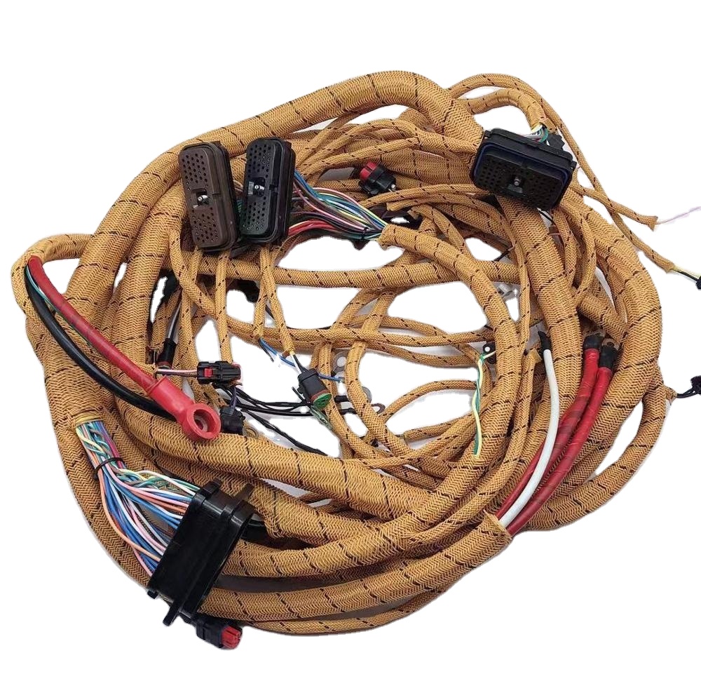 267-7969 Chassis Wire Harness 283-2932 for E324D E325D Excavator
